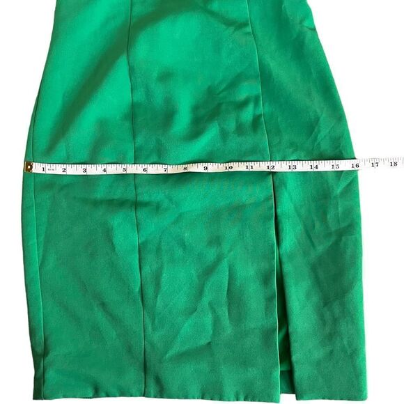 Revolve NBD Sugar Pine Bodycon in Kelly Green - Picture 8 of 15